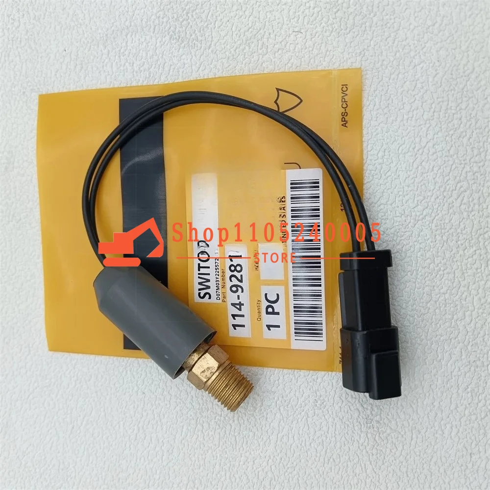 capteur-de-pressostat-1149281-pieces-de-machines-de-construction-pour-niveleuse-de-moteur-12h-12k-120h-143h-135h-160k-114-9281