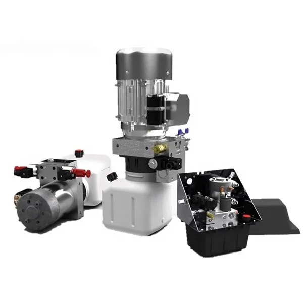 

DC Motor Hydraulic Power Pack