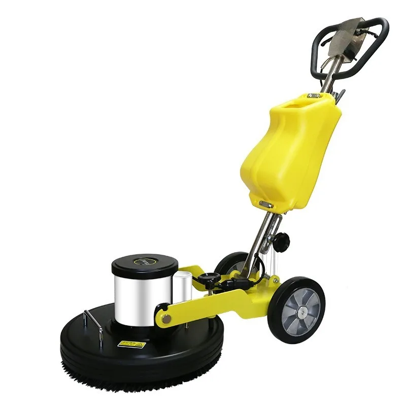 Multifunctional industrial brushing machine washing machine