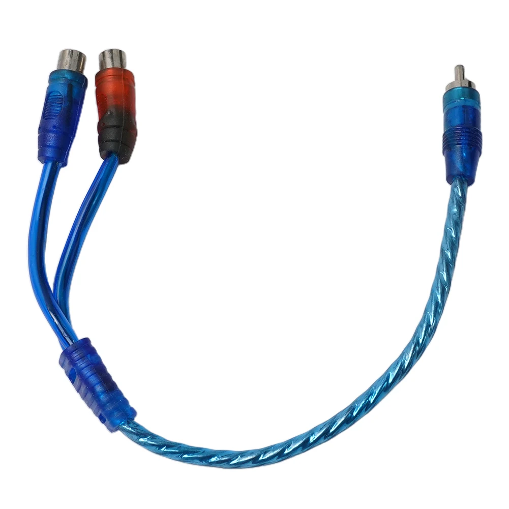 Cable Audio Cable DVD MP3 Players Portable Speakers Subwoofers Car Audio Systems Copper + Aluminum 10.63 Inches