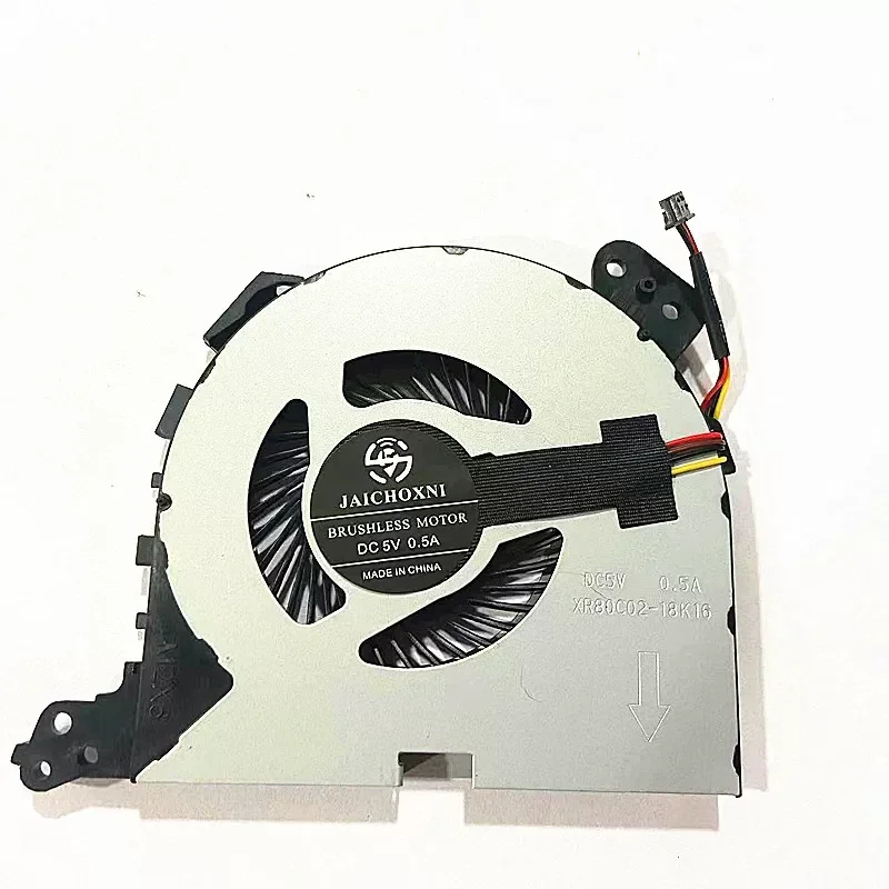 For Lenovo Tide 5000 320-15ISK 330C-15IKB 320-14ABR 330-15 Laptop Cooling Fan Replacement