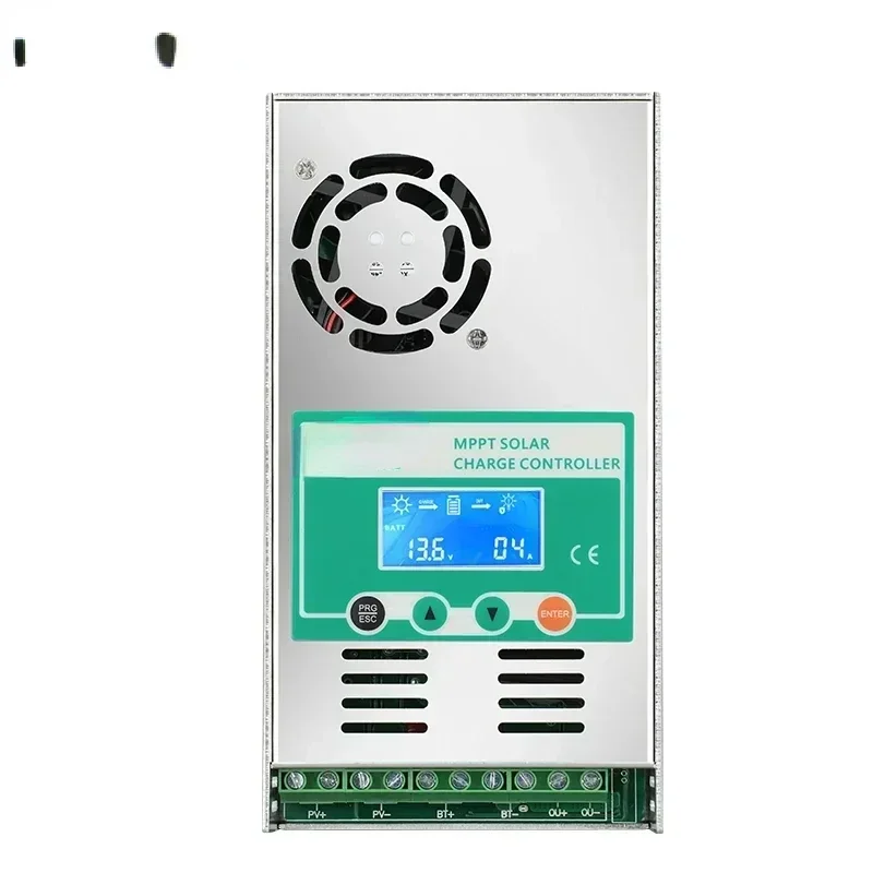 

Hot salesHot salesPowMr Factory Directly MPPT 60A Solar Controller 12V/24V/36V/48V Auto With Max PV Input 160V for Solar System