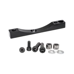 Disc Brake Caliper Mount Adapter For XTECH/ZOOM Series Oil Brake Compatible With For Xiaomi For M365/Pro 1S Pro2
