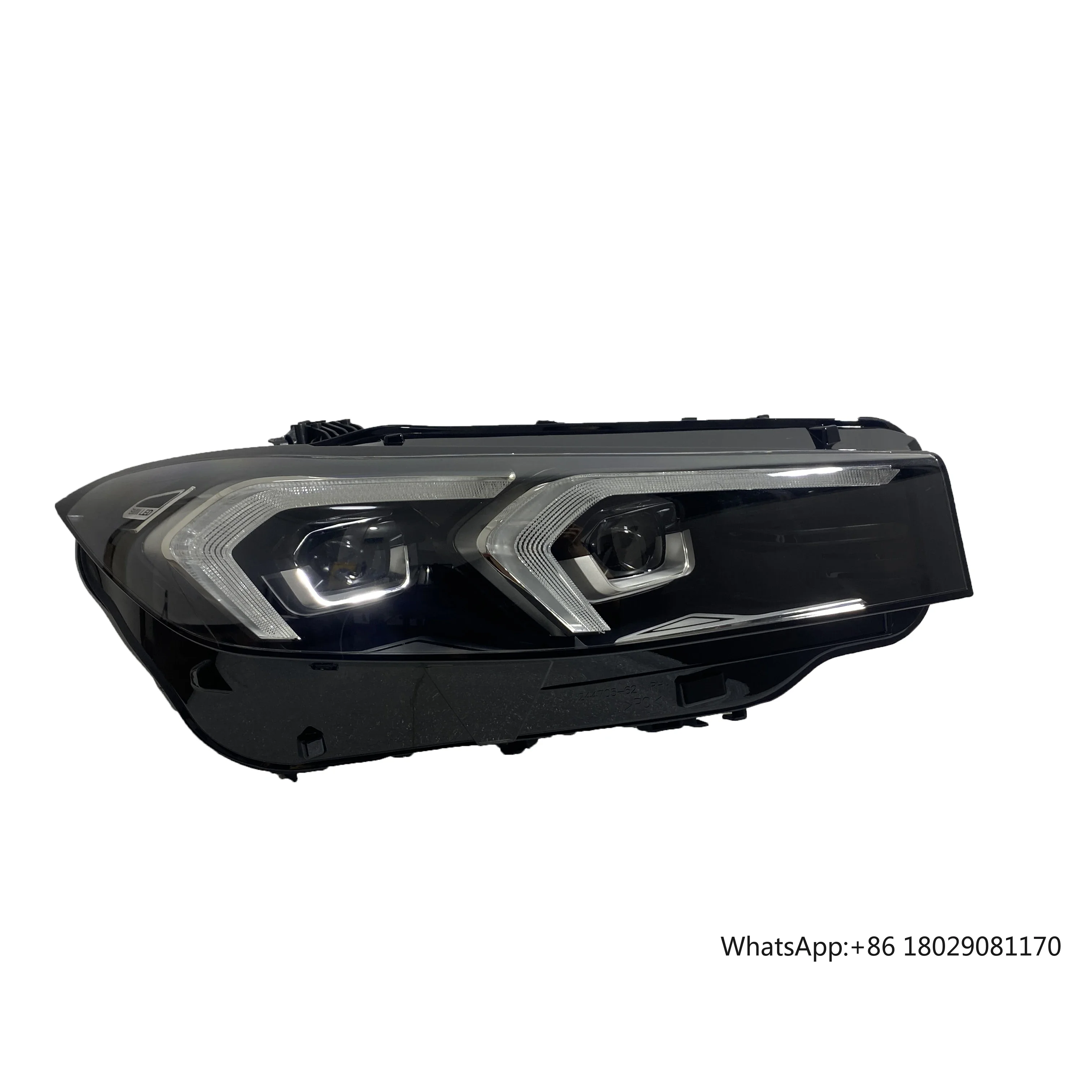 

High quality headlamps for BMW 3 Series G20 G28 LED headlamps 2022-2024 LED headlights