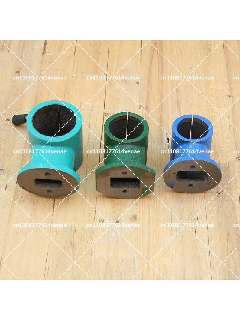Bench drill accessories 85MM tee, column 70MM tee, heavy duty desktop drilling machine 63 60 workbench