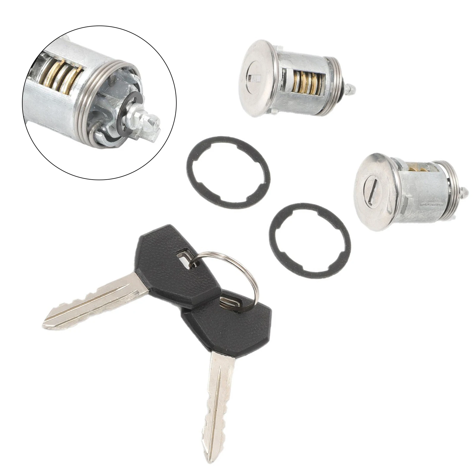 

Комплект переключателя зажигания в сборе переключателя зажигания, совместимость с грузовиками, прямая установка, простая установка, опорный номер OE