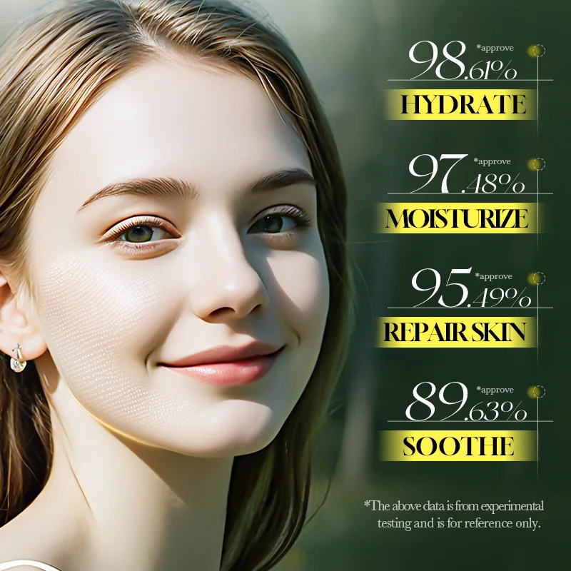 Centella B5 Moisturizing, Soothing Repairing Essence, No Yellowing, Brightening and Shrinking Pores, Wet Lotion, Moisturizing Es