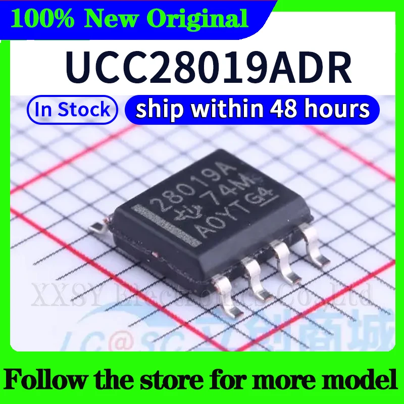 28019A UCC28019ADR Em estoque Navio em 48 horas