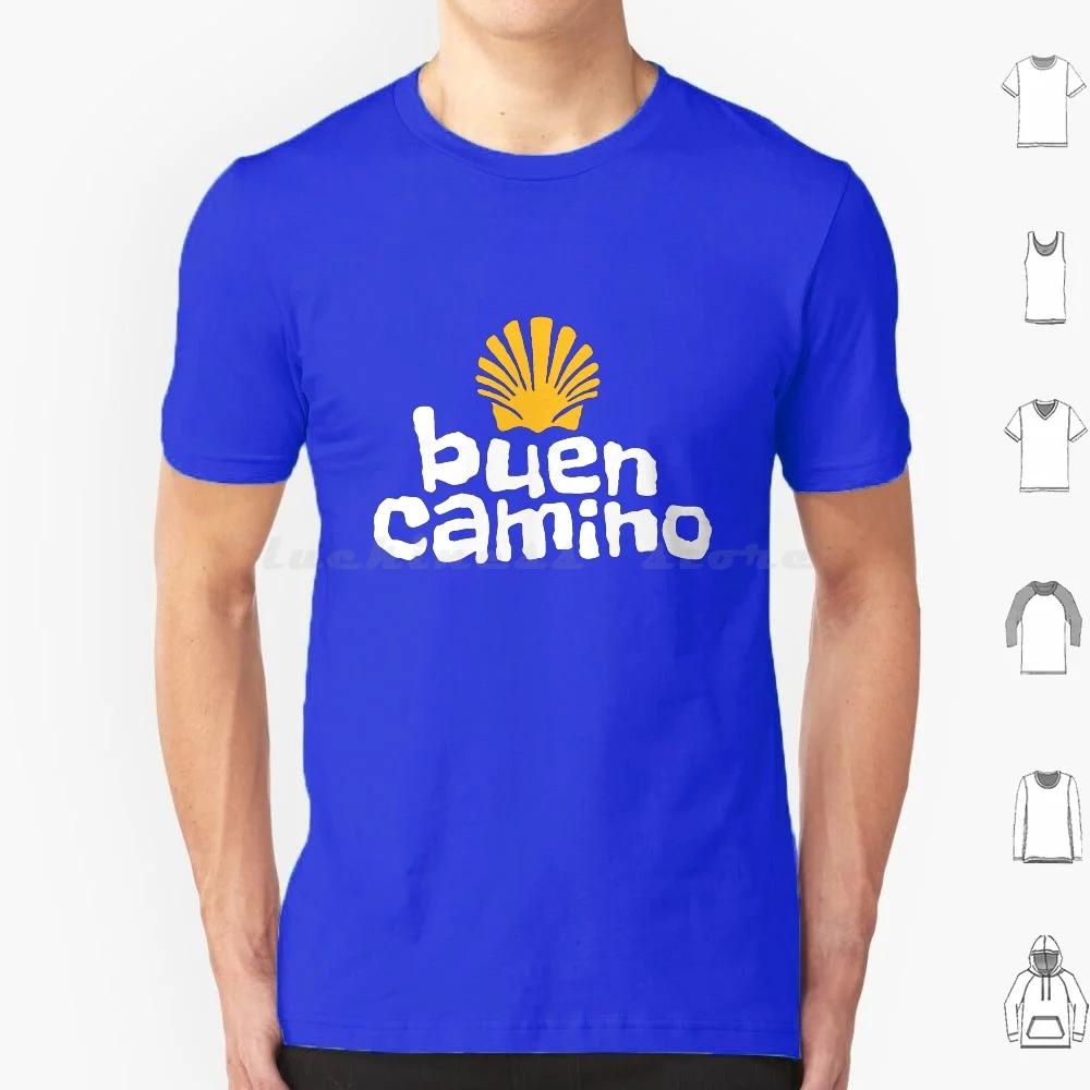 Buen Camino | Camino De Santiago | Way Of St James T Shirt Men Women Kids 6Xl Camino De Santiago Camino Santiago Camino Frances