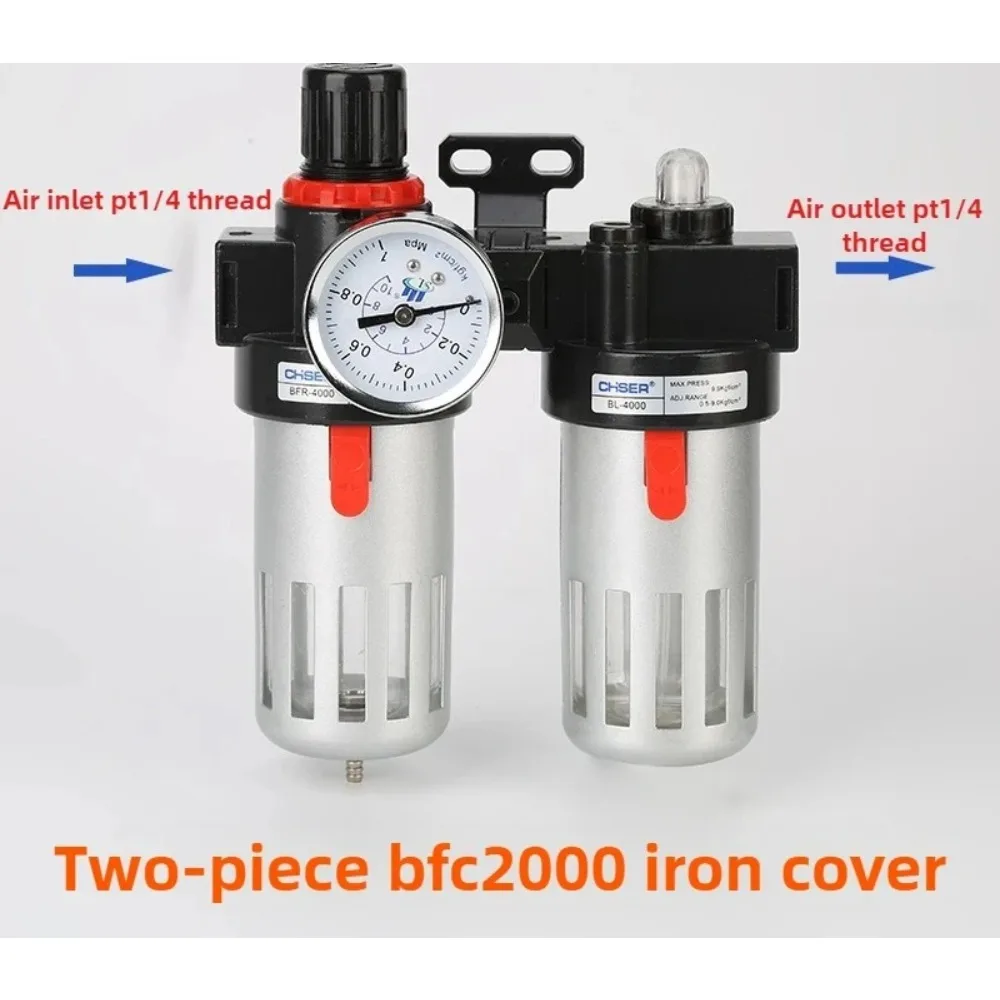 BFR3000 BFC4000 Ind…