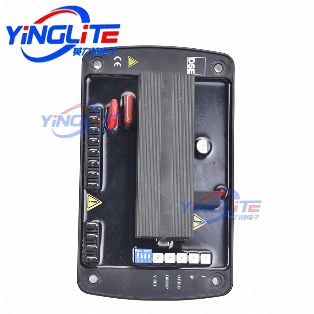 The DSEA106 MKII Digital Automatic Voltage Stabilizer delivers stable and regulated AC output voltage for enhanced stability.