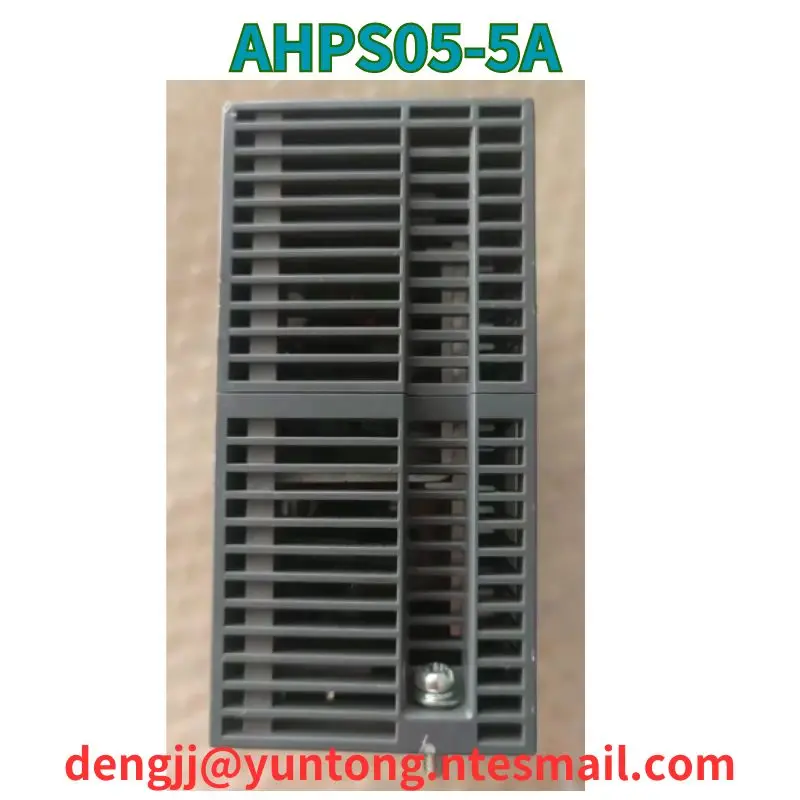 Rapid shipment of 90% new AHPS05-5A module