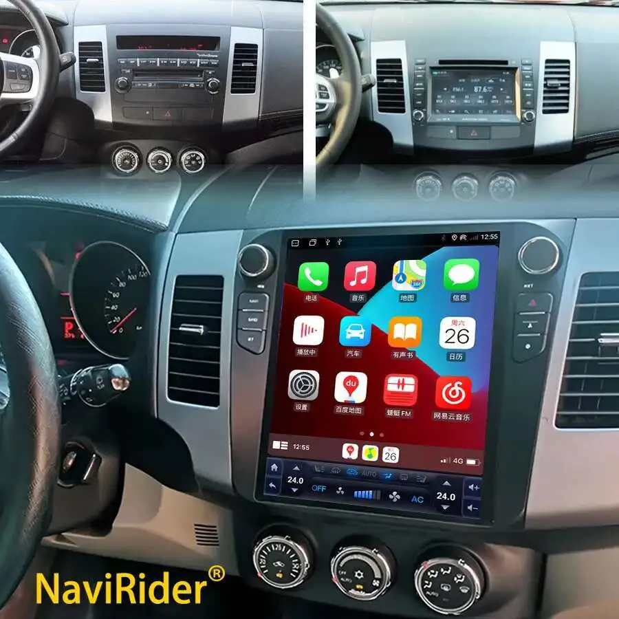 10.4" Car Android S… - image