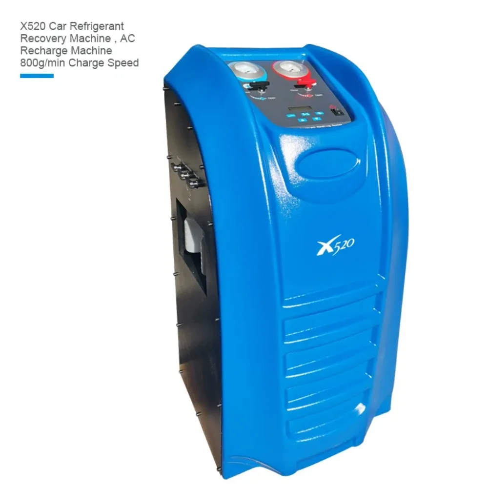 Hot New  Car Refrigerant Recovery Machine /AC Recharge Machine Car Air Conditioning Refrigeration System