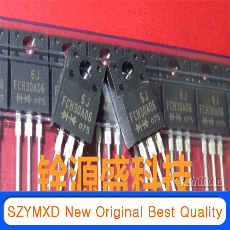 5Pcs/Lot New Original FCH30A06 30A60V NIEC Fast Recovery Rectifier