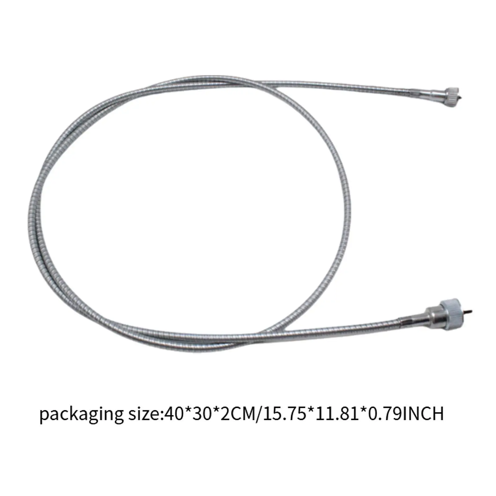 كابل عداد السرعة مقاس 70 بوصة، قوي وسهل التركيب، احترافي عالي #6