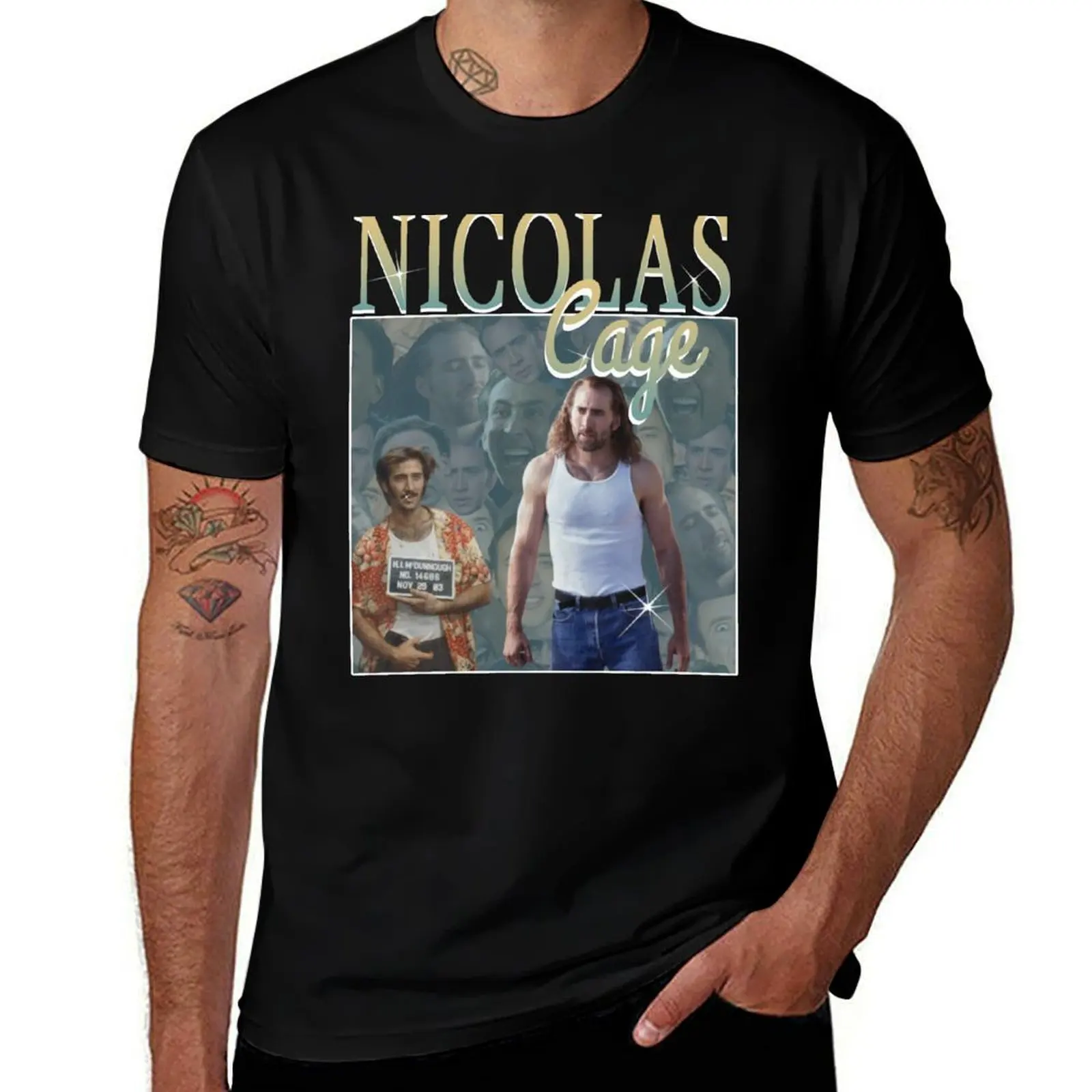 Nicholas Cage Vinta… - image