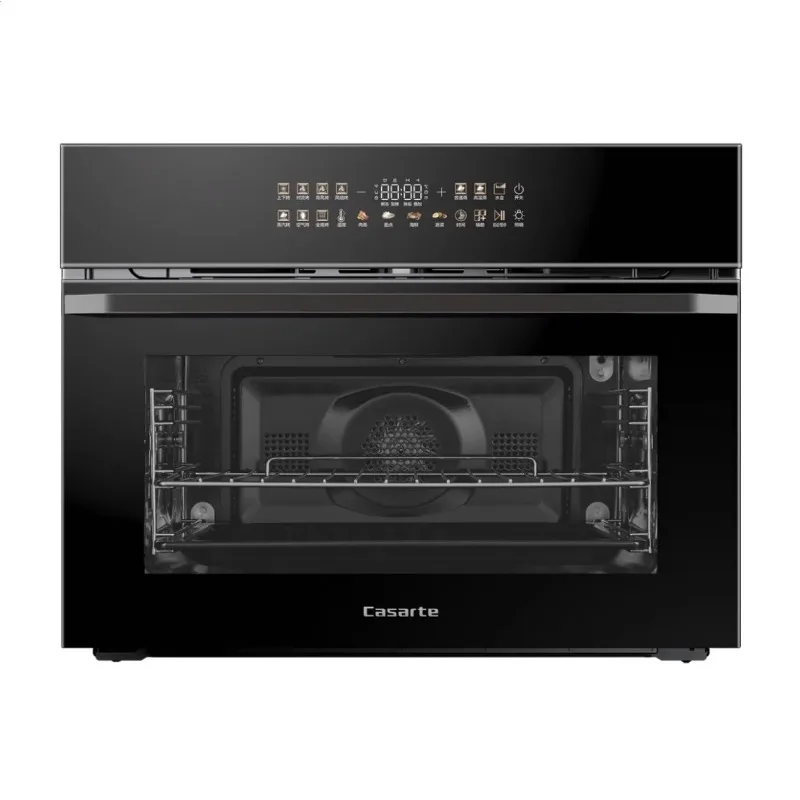 Household Steam Oven Built-in Electric Steam Cooker Multi-function Intelligent Steaming Three-in-one Oven