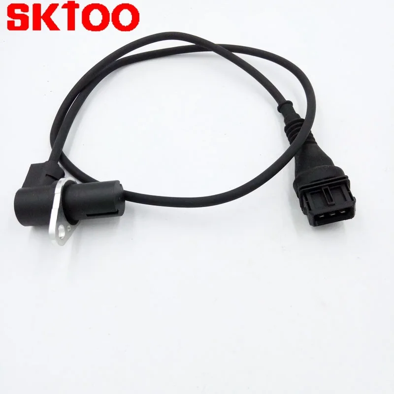 

12141703221 5pcs Car Crankshaft/Camshafts Position Sensor Fit for BMW E36 E46 E34 E39 OEM 1703221 SKTOO Accesorios Para Auto