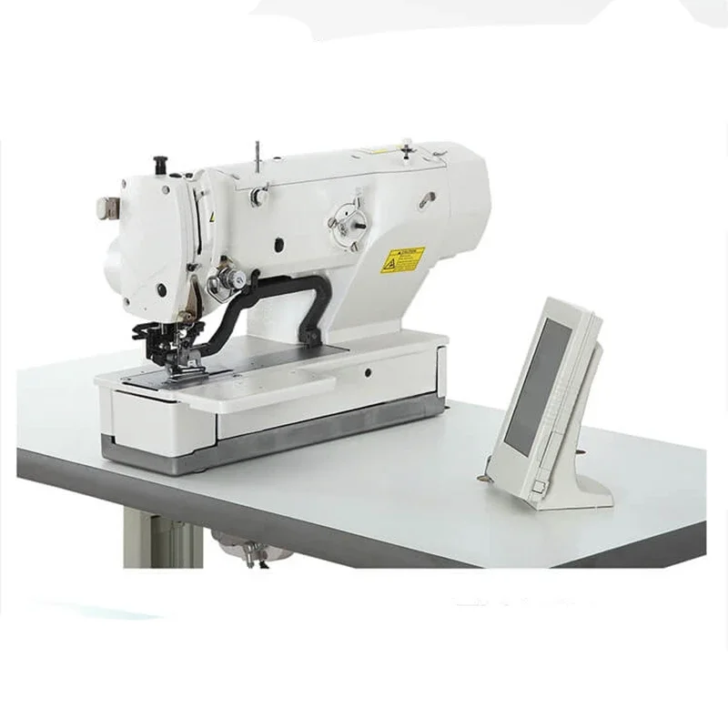 For ZY1790 Zoyer Computerized Straight Button Holing Industrial Sewing Machine