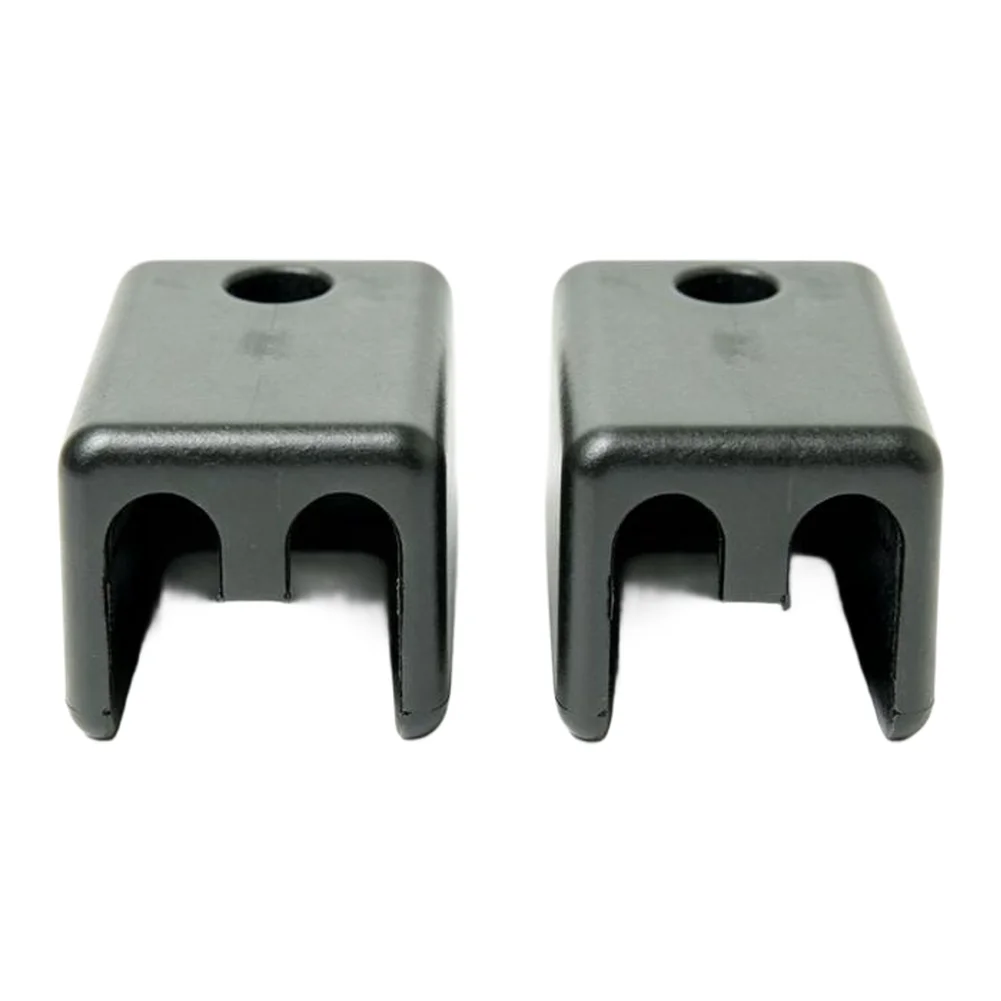 2 Pieces Cable Bracket Holder for Garden Cultivator Replaces For 225516400 For 225516400 3225518500 1111-2969-01