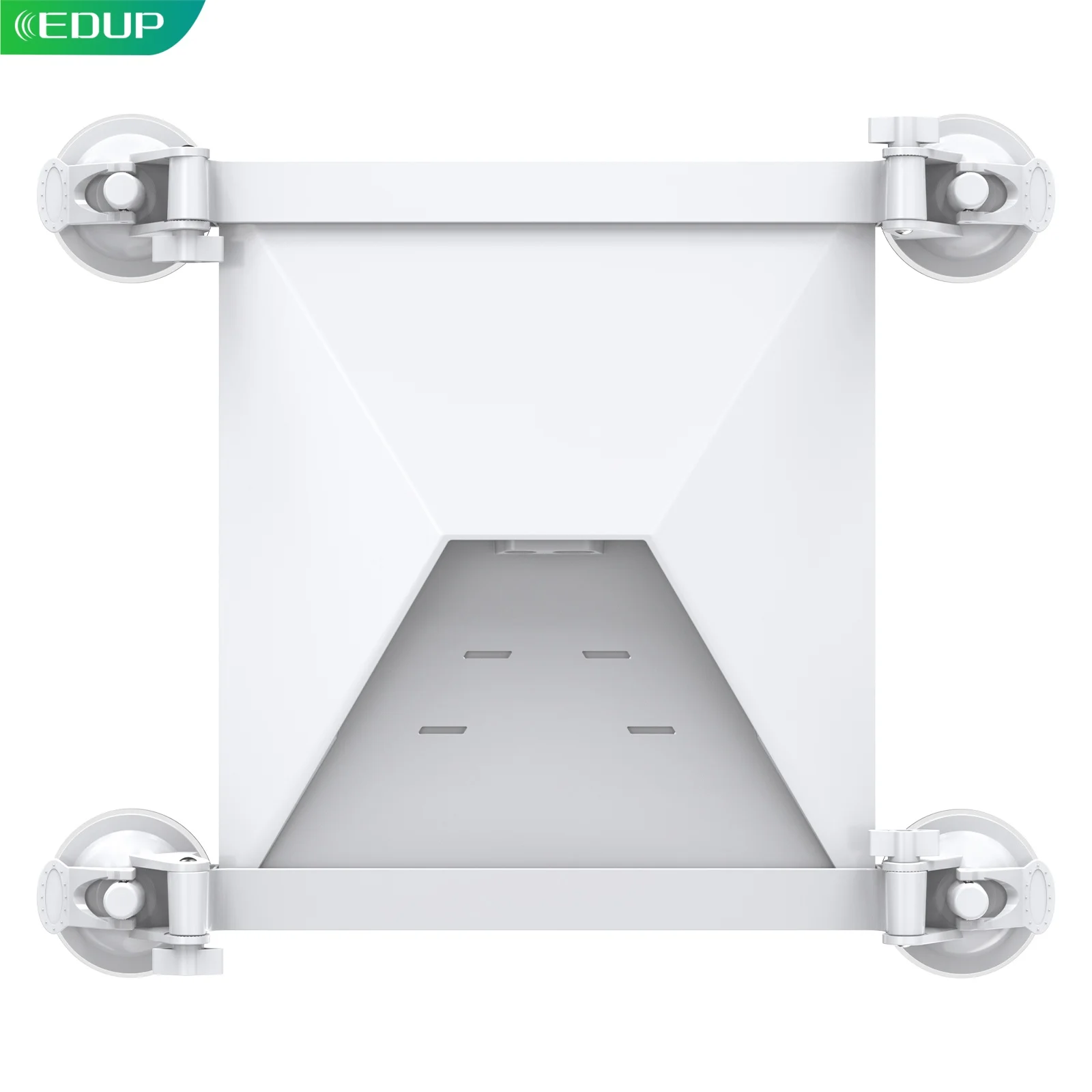 EDUP SK0125S Starlink Mini Magnetic Roof Mount Patented Quick Release ABS Bracket Strong Magnet Weatherproof Sturdy Installation