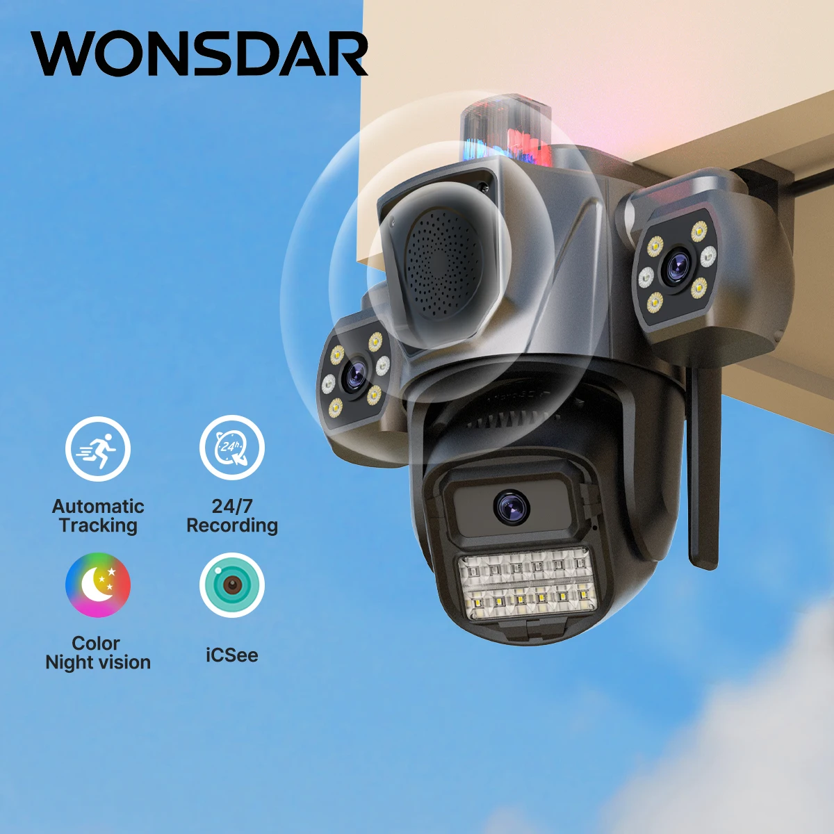 wonsdar-wifi-camera-ip-camera-triple-lens-outdoor-sound-fills-ai-human-detection-auto-tracking-ptz-hd-video-surveillance-icsee