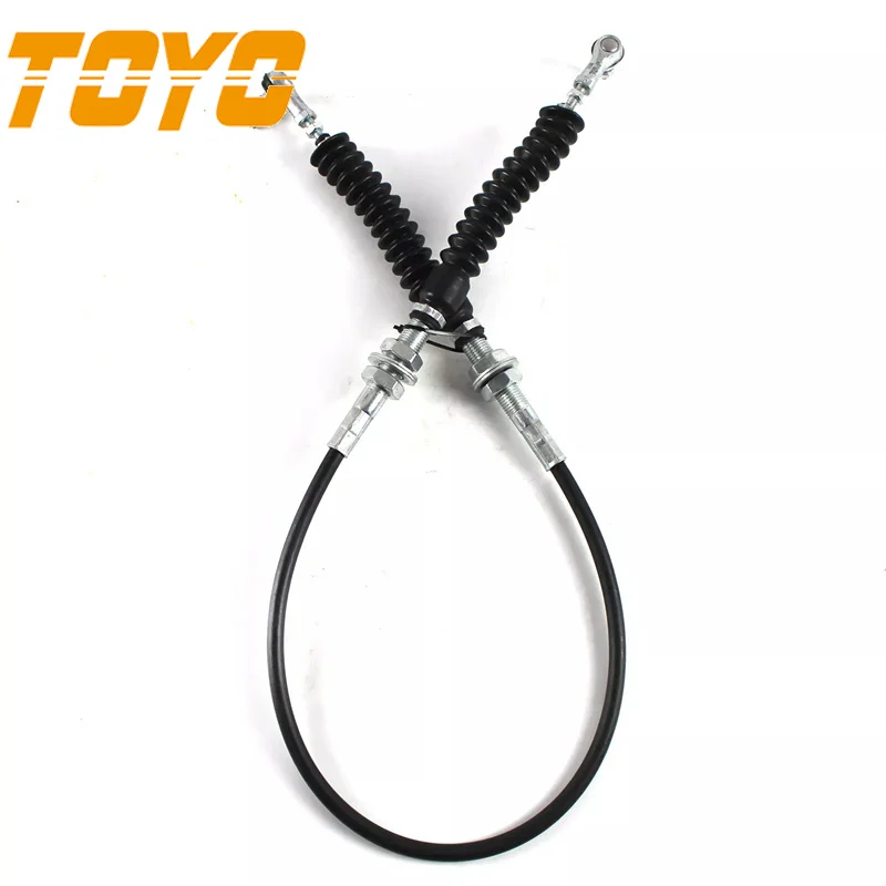 TOYOOEM TEILE 1 stück Neue 130 CM Gaspedal Kabelbaum Für 4426564 Hitachi Zaxis ZX ZX200-1 ToyoExcavator Drossel Motor ToyoExc
