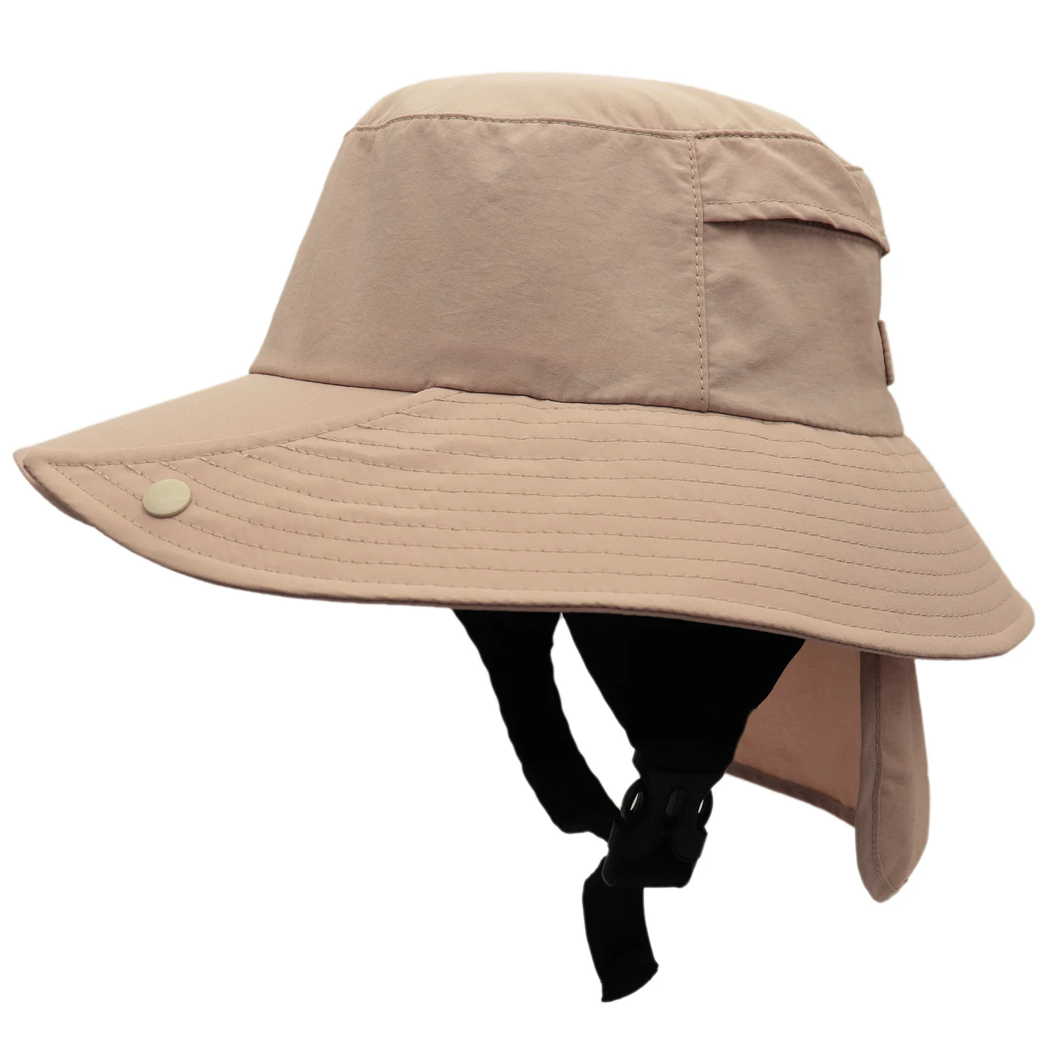 Connectyle Men Women UPF50+ Bucket Summer Sun Hat Large Brim Detachable Quick Dry Lightweight Ladies Outdoor Fishing Surfing Cap