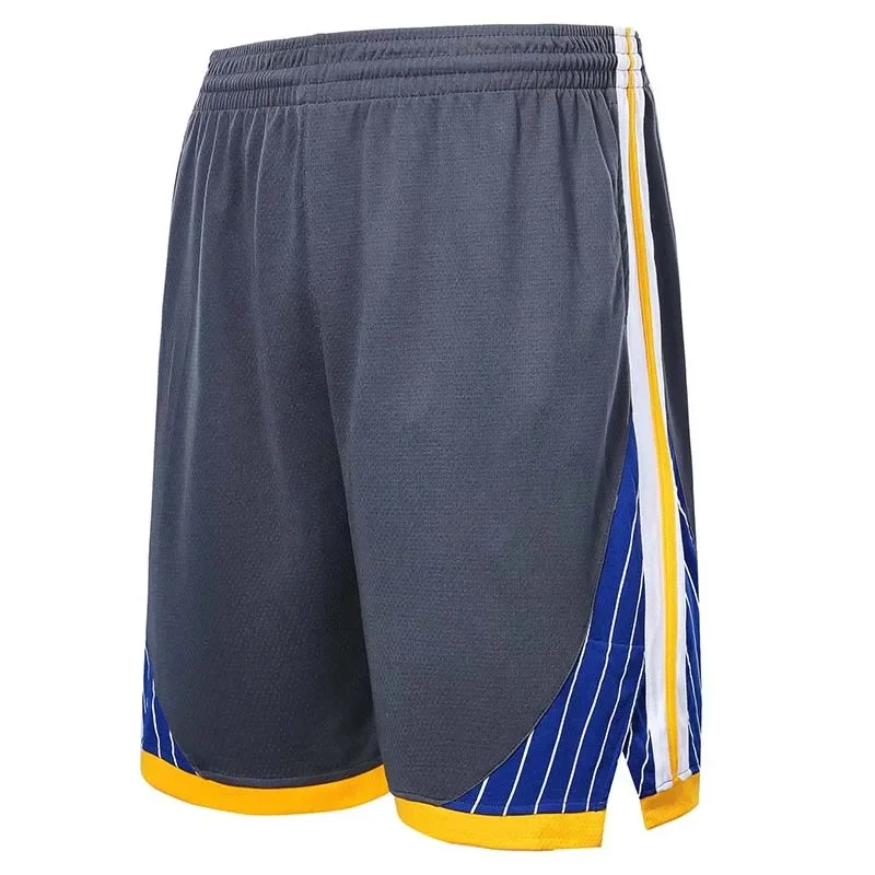 Pantaloncini da basket professionali da uomo Joggers pantaloncini da spiaggia Casual larghi ad asciugatura rapida pantaloncini da uomo solidi