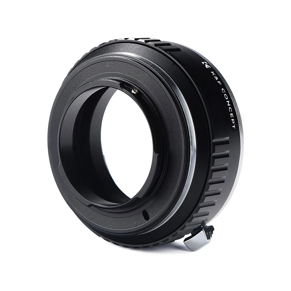 K&F Concept AF-M4/3 Lens Adapter Ring For SONY A AF Alpha Minolta MA Lens to MICRO 4/3 FOUR THIRDS m4/3 Camera AF-M4/3