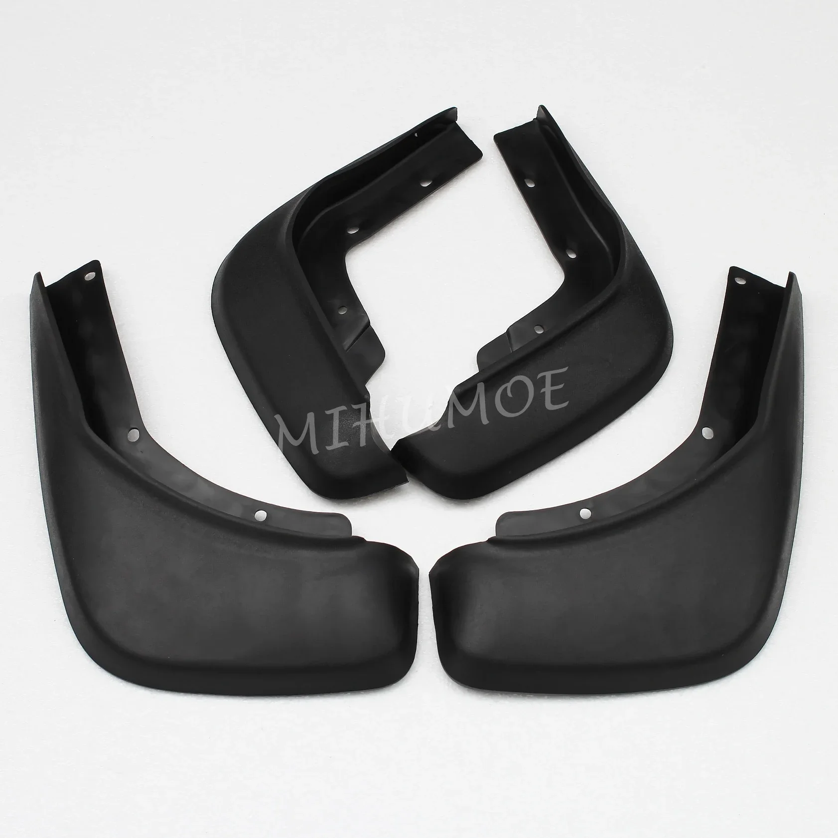 

Для Volvo XC60 2014-2017 гг. Брызговики Dirtboard Брызговик Крыло Переднее Заднее