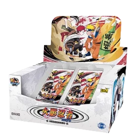 KAYOU Official Genuine NARUTO Card Card Array Series Collection