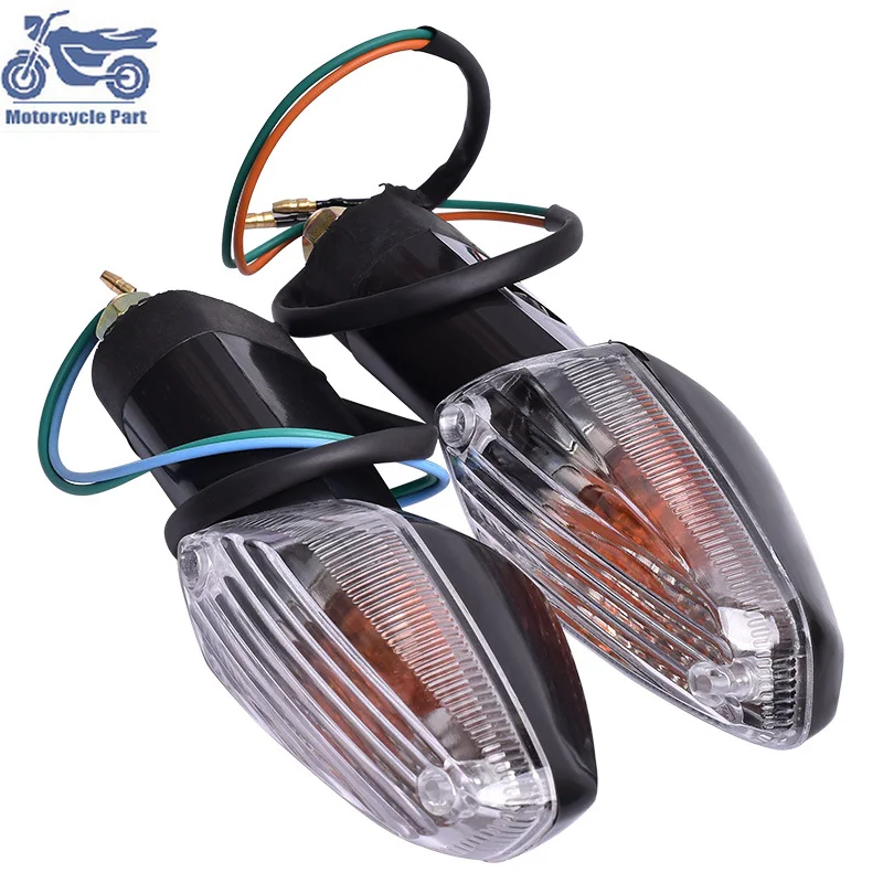 Motorcycle Turn Sig…