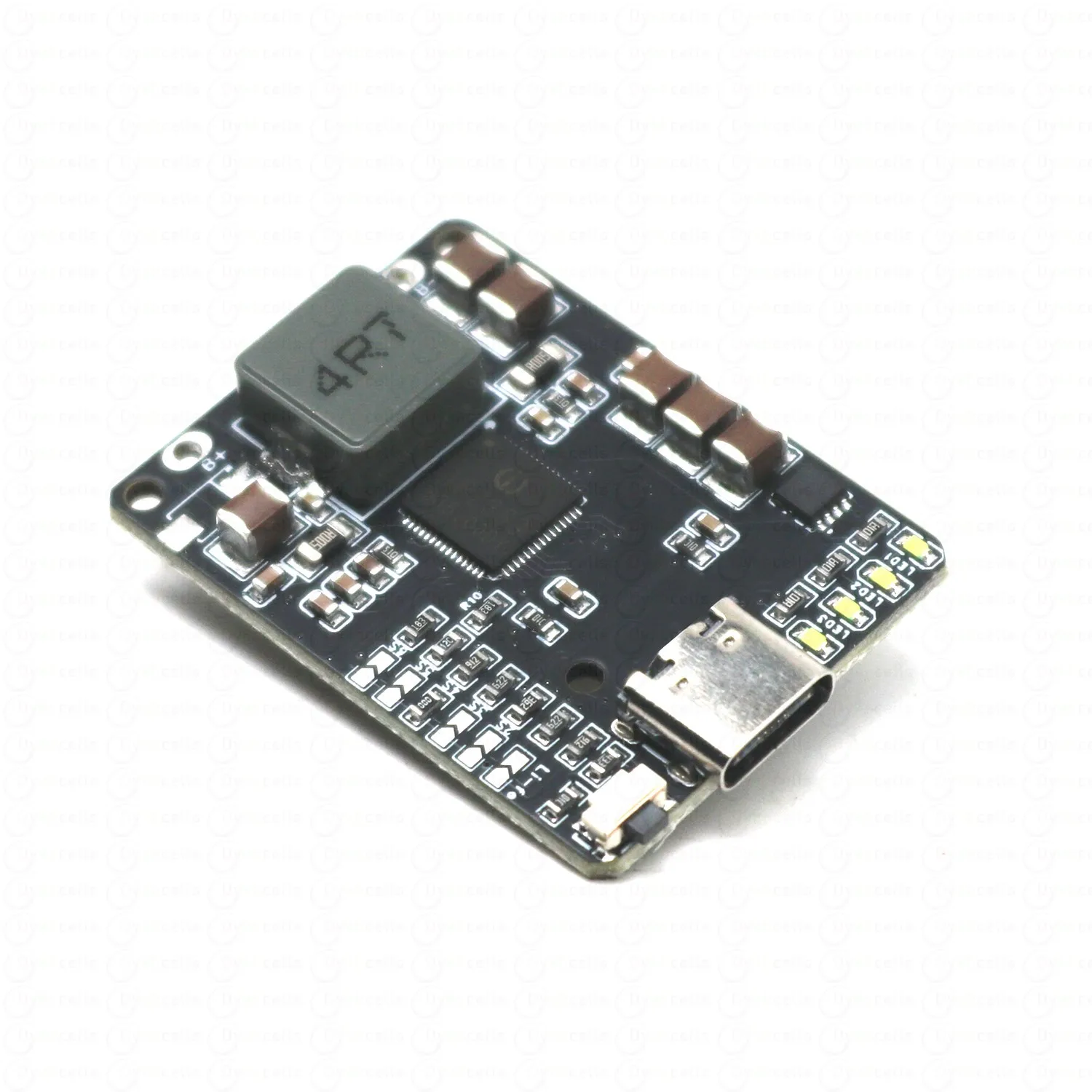 IP2369 45W 2S~6S lithium battery Charger/Discharger module USB Type-C PD fast charging 3S 4S 5S Li-ion/LiFePO4 Batteries BMS