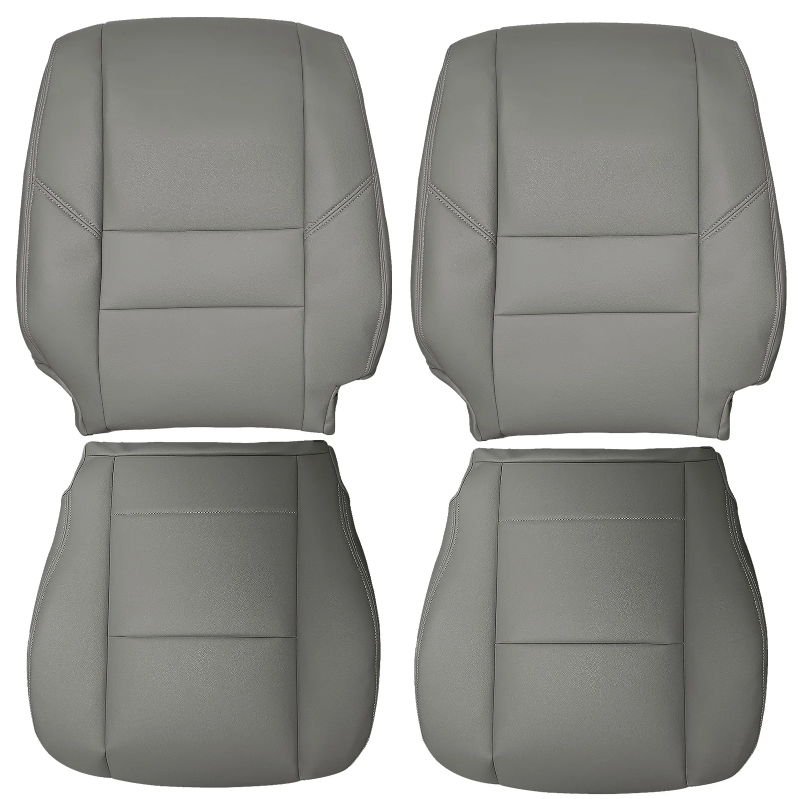 

Suitable for Toyota Sequoia from 2000 to 2007, and Toyota Tundra seat kits (gray) from 2000 to 2004