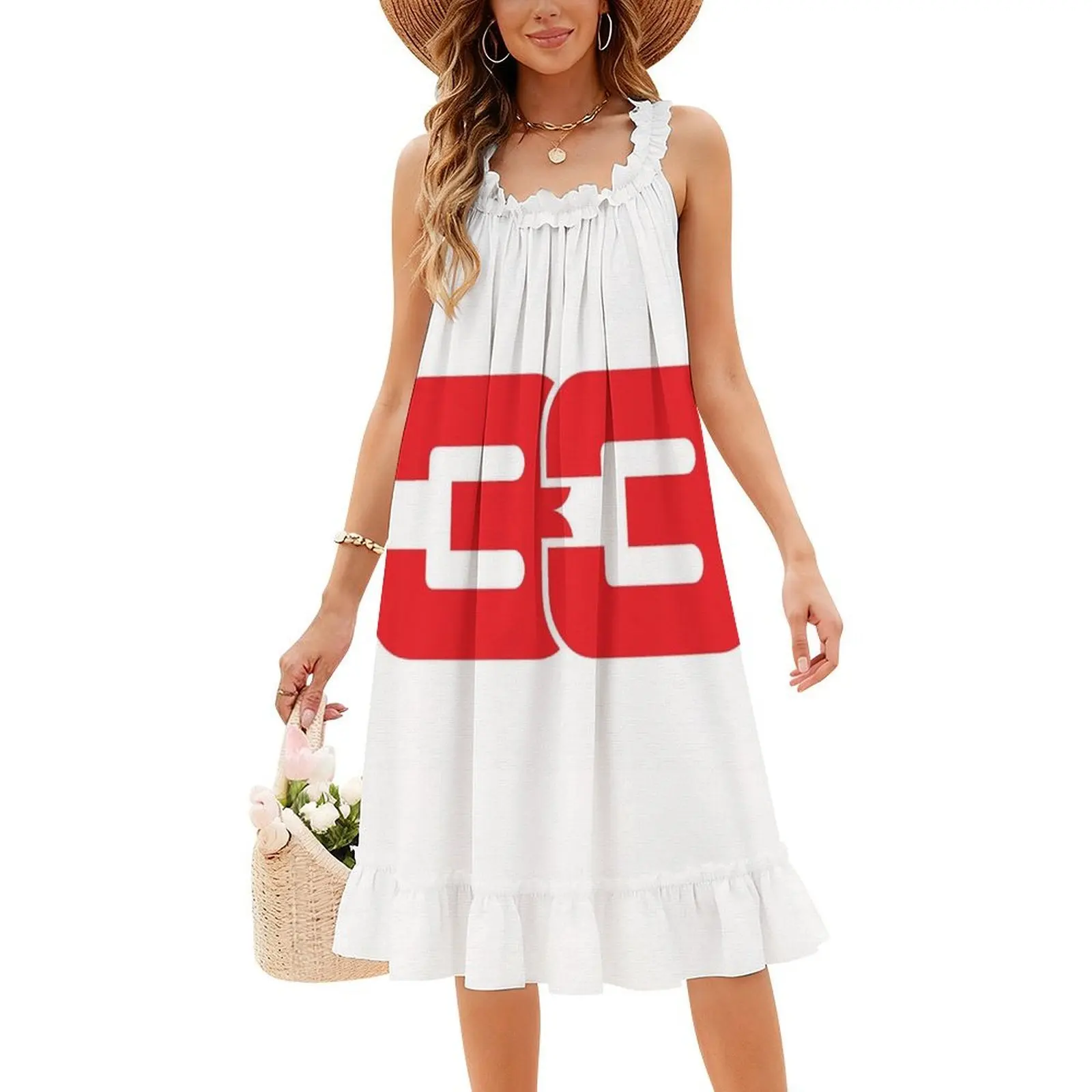 33 فستان نسائي أنيق للحفلات على شكل حرف A مع خيارات قصيرة/طويلة/بدون أكمام 2021 شعار 33 فستان ماكس