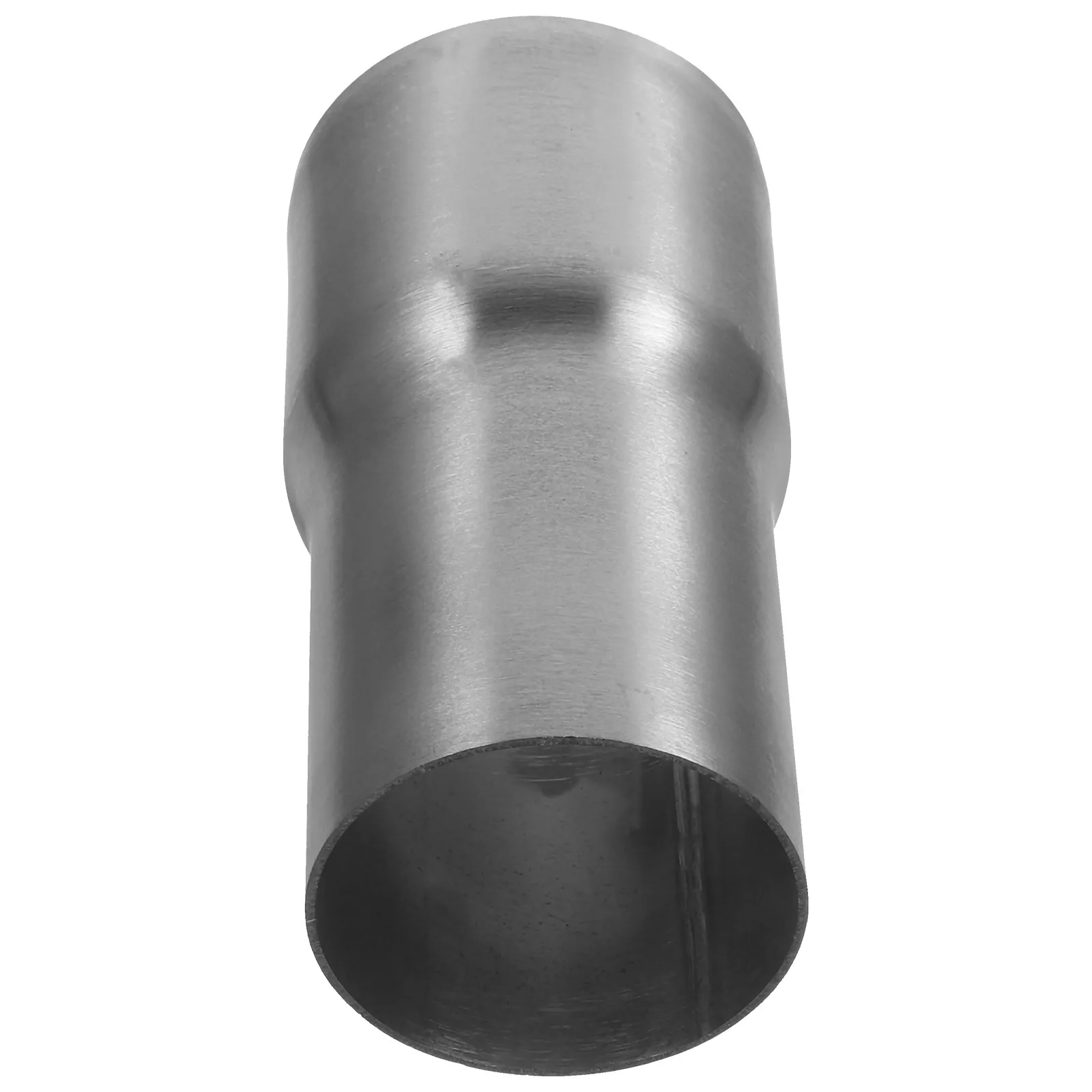 

Exhaust Pipe Joint Adapter 57MM to 63MM Stainless Steel Connector Reducer Coupling Duct Pipe Fitting Auto Accessories