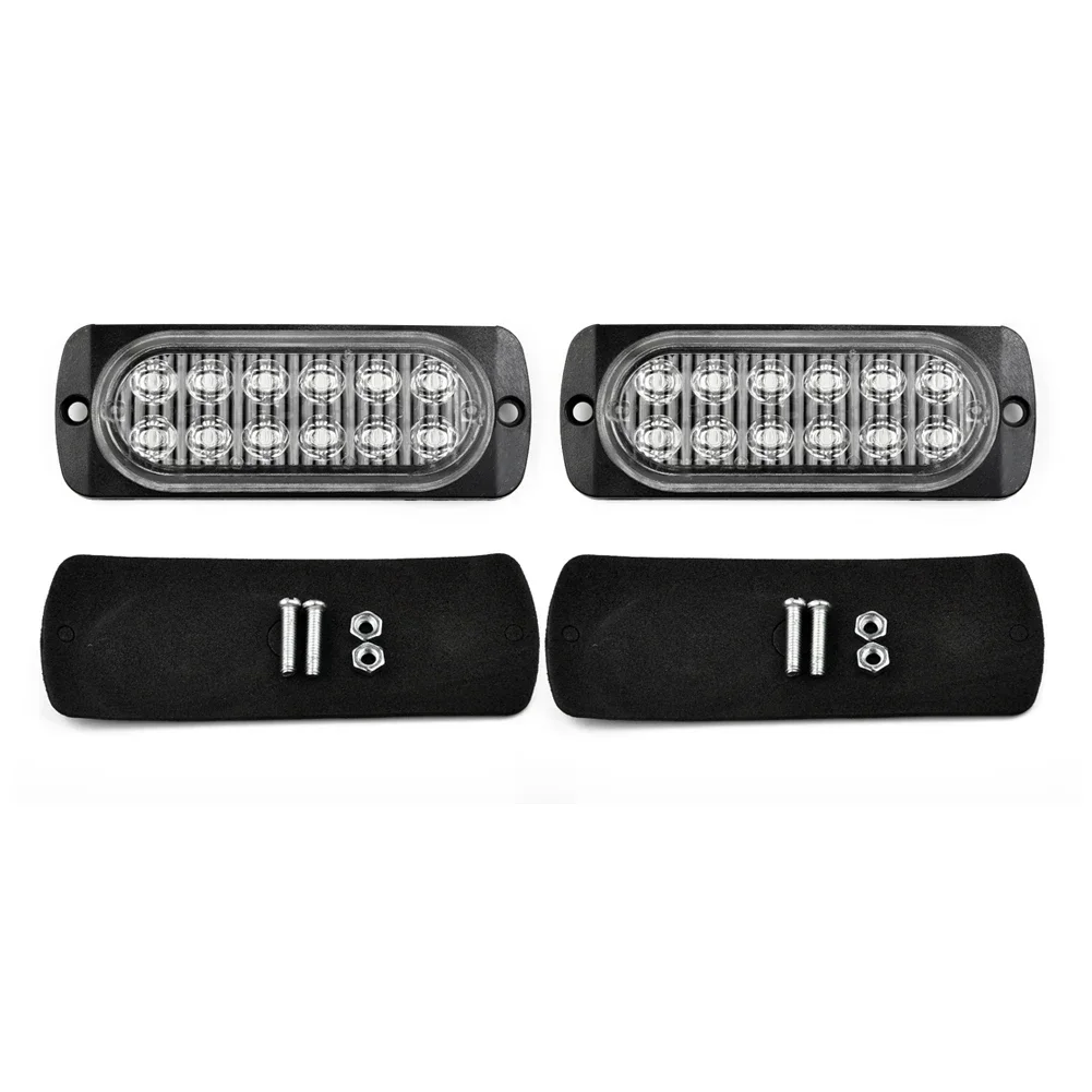 2pcs 12V-24V LED Work Light Bar 6inch Spotlight LED Fog Lights For Moto Offroad Atv Tractor Truck Car Barra LED Headlight