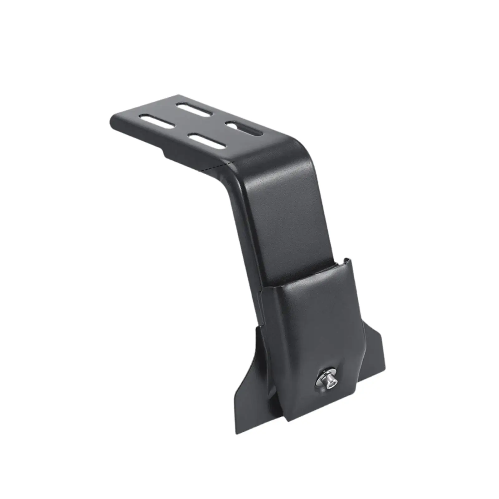 Roof Rack Mounting Bracket Height Adjustment Sturdy Professional Durability Steel