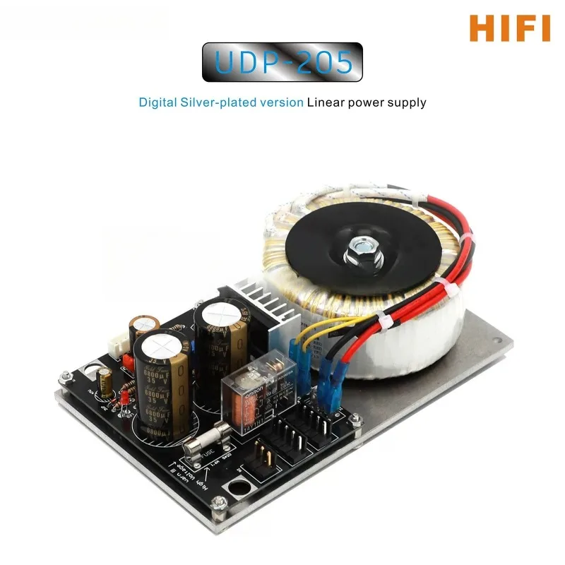 Suitable for OPPO player UDP-205 lossless modification linear power module