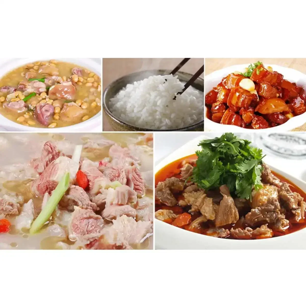 3/4/5L Aluminium Alloy Kitchen Pressure Cooker Gas Stove Cooking Energy-saving Safety Protection Outdoor Camping Cookware