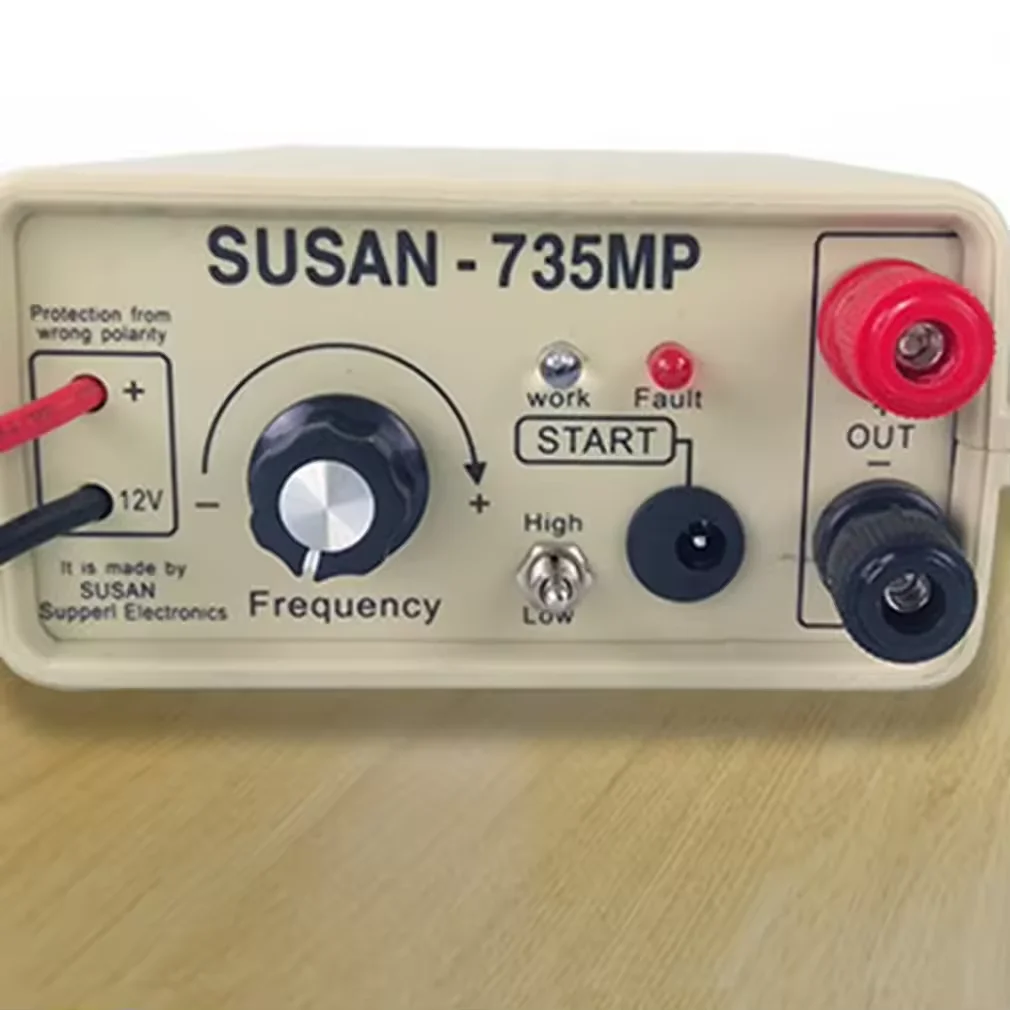 

For SUSAN-735MP Full Current Limiting Protection Intelligent Pulse 1200W High-power Mixing Inverter Electronic Booster
