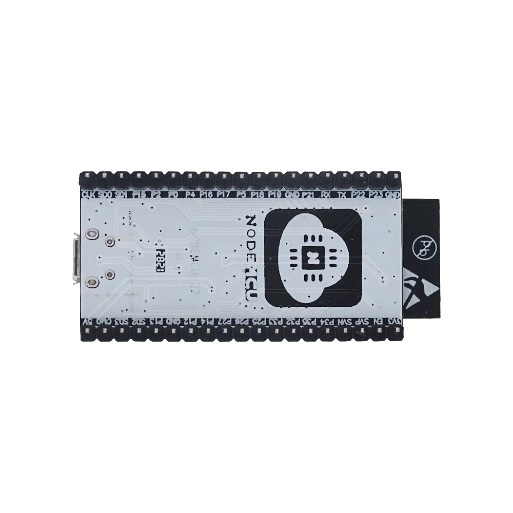 Scheda di sviluppo ESP32/ESP-32S NodeMCU-32S CH340 MICRO USB WiFi per consumo energetico Bluetooth UltraLow Dual Core ESP32-WROOM