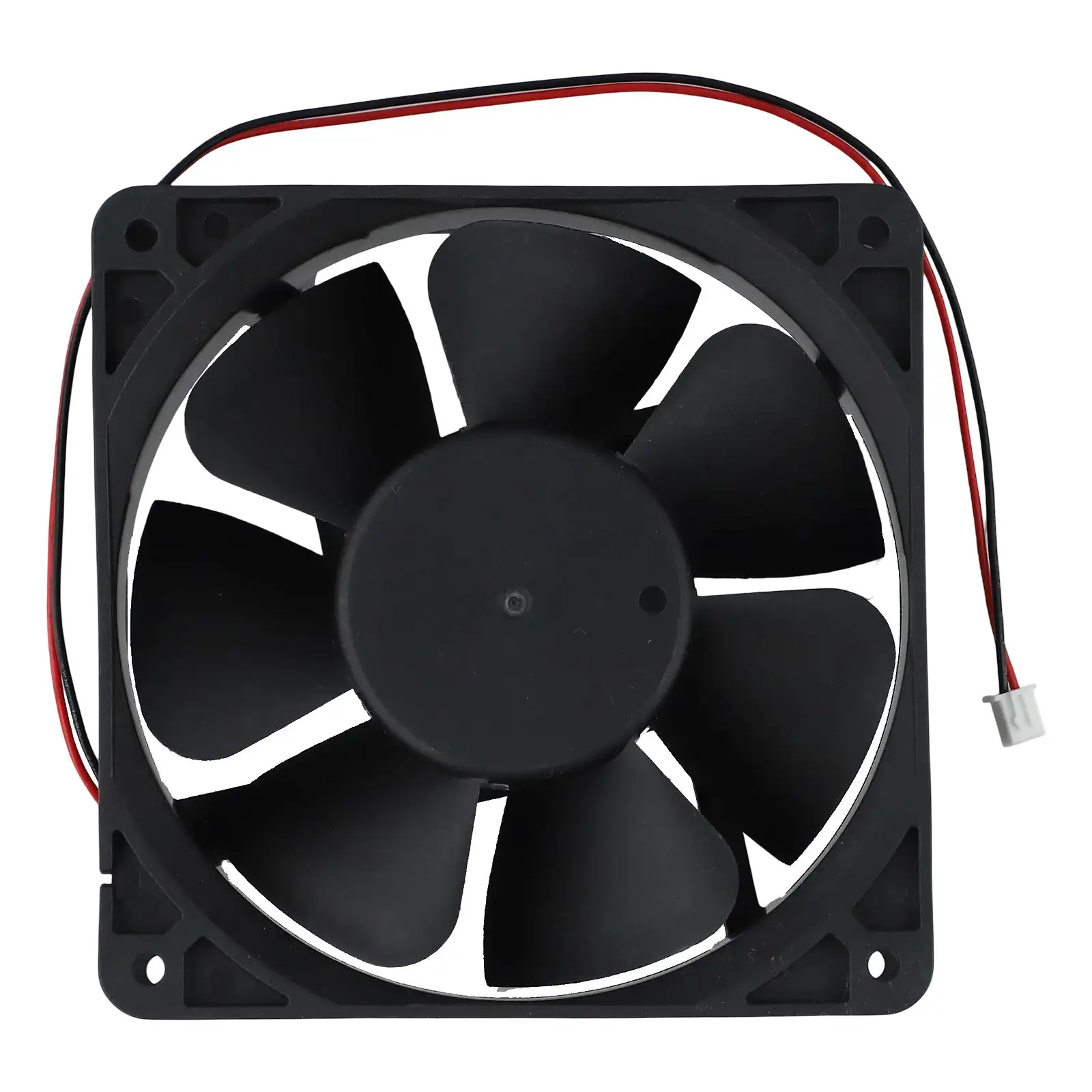 Industrial Cooling Fan Ball Bearing Cooling Fan 12cm Cooling Fan For 12038,12/24V(optional) Electrical Equipment Accessories