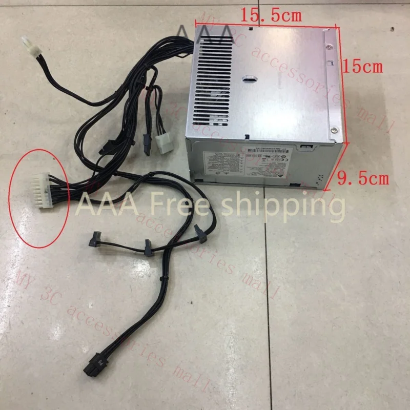 

DPS-400AB-13A 619397-001/ 619564-001 For HP Workstation Power Supply