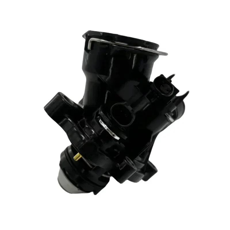 Loki JCoolant ترموستات لمحرك Benz M271 W204 C180 C200 W207 E200 E250 W212 E200 E260 OEM؛ أ 2712000315