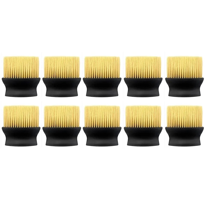 

ABUH-10Pcs Duster Мягкая щетка для пыли Инструмент для автомобильной приборной панели/вентиляционные отверстия кондиционера/компьютера