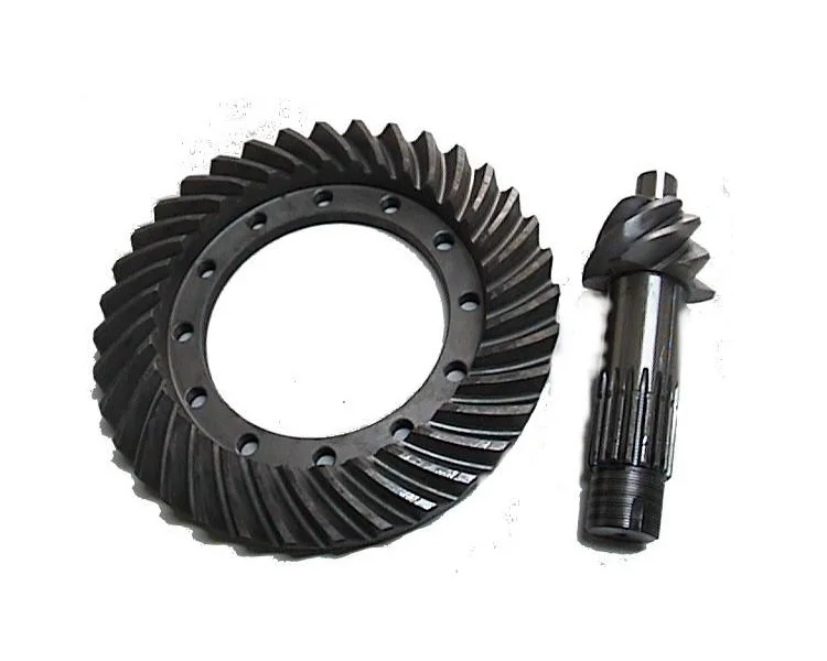 Forklift Parts 41201-32980-71 Differential Assy Spiral Bevel Gear For 6FD40, 100% Original