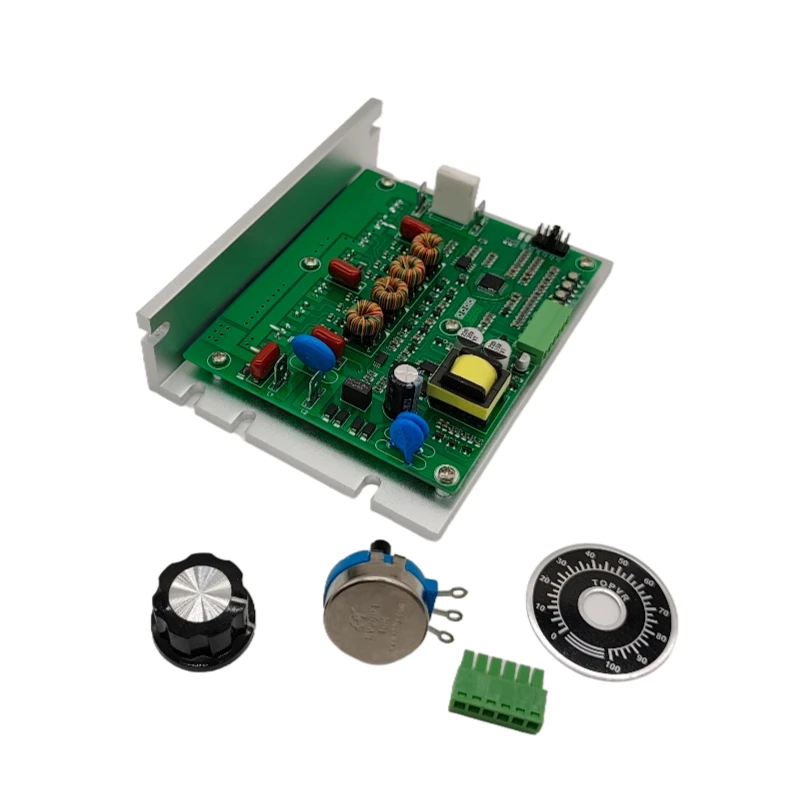 LKRT22010BDC motor controller CAN control motor 115V230V four-quadrant operation DC reversible drive